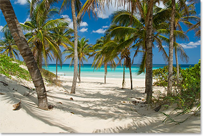 Kubanischer Strand